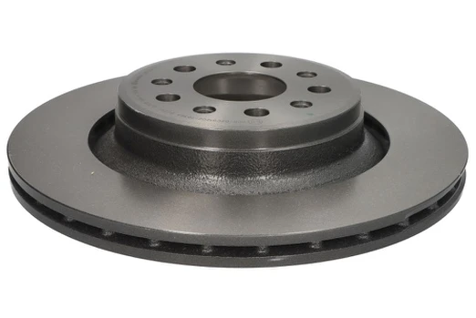 Stabdžių diskas BREMBO 09.F220.11