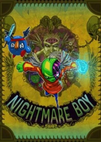 Nightmare Boy Steam