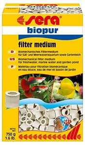 Sera Contribution Biopur 750g