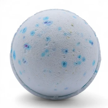 Ocean Bath Bomb 180g Ocean vonios burbulas – egzotiškų krantų kvapas