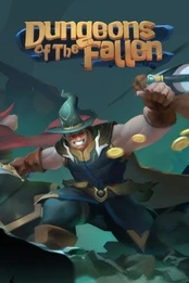 Dungeons of the Fallen PC kaina