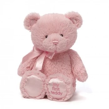 Pliušinis žaislas, rožinis, 25 cm