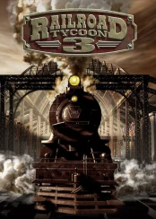 Railroad Tycoon 3 PC kaina