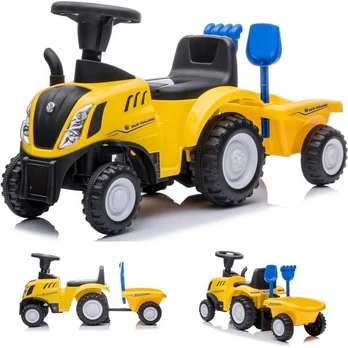 Paspiriamas traktorius New Holland