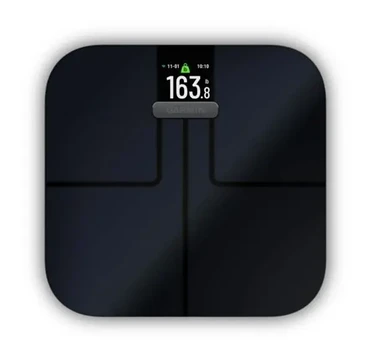 Index S2 Smart Scale Black
