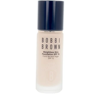 Bobbi Brown WEIGHTLESS SKIN foundation SPF15 #Porcelain 30 ml