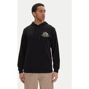 DC Shoes Džemperis EDYSF03245 Juoda Regular Fit
