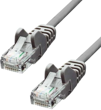 Proxtend CAT5e U/UTP CCA PVC Ethernet Cable Pilkas 7m
