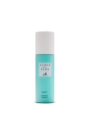 ACQUA DELL’ELBA dezodorantas „Sport“ 150 ml.