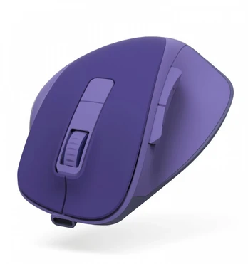 Pelė Hama WM-500 violetinė