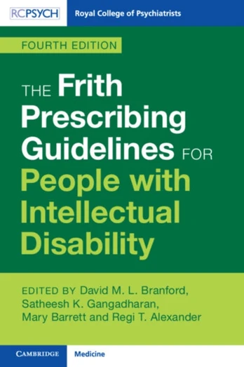 Frith Prescribing Guidelines for People with Intellectual Disability