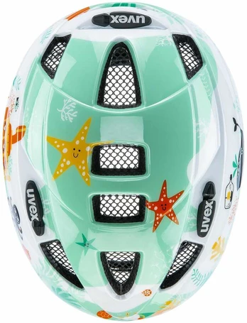Šalmas Uvex kid 2 underwater-46-52CM