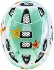 Šalmas Uvex kid 2 underwater-46-52CM kaina
