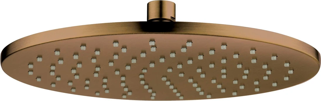 Round overhead shower - 250 mm