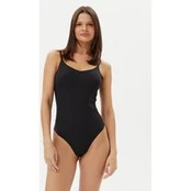 Calvin Klein Underwear Formuojantis bodis su šortukais LV00QF8295 Juoda