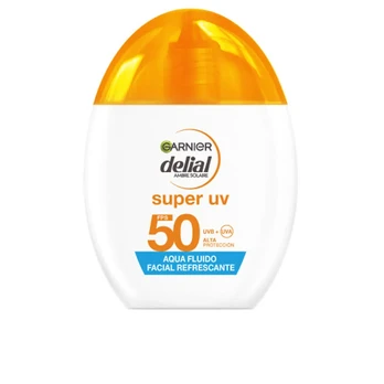 DELIAL SUPER UV aqua refreshing facial fluid SPF50 40 ml