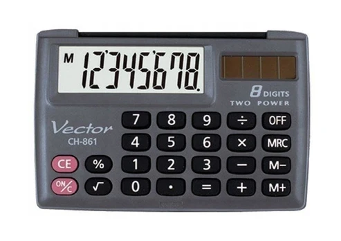 Men's Vector Skaičiuotuvas Vector (KAV CH- 861)