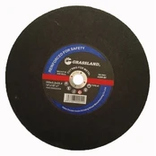 Metalo pjovimo diskas 355x3.2x25.4 41 kaina