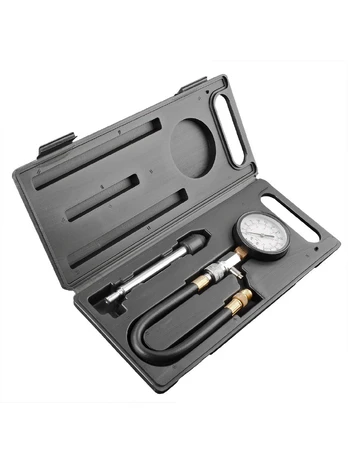 Neo Compression slėgio matuoklis su adapterio komplektu 11-261