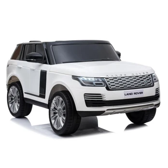 Elektromobilis Range Rover DK-RR999, White