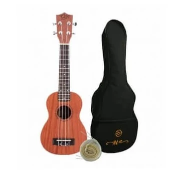 Soprano ukulelės rinkinys Artin UKULELE-21A