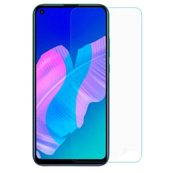 iLike Huawei Huawei P40 Lite E 0,33 mm plokščias skaidrus stiklas