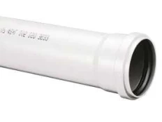 Vamzdis WAVIN OPTIMA PP 32/1,8/250, baltas 216001002 kaina