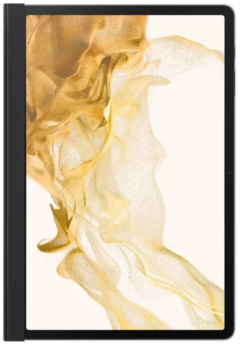 Dėklas ZX800PBE Note View Cover for Samsung Galaxy Tab S8 Plus, Black