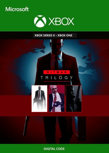 HITMAN Trilogy Xbox