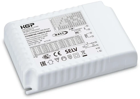 50W LED maitinimo šaltinis, 700-1400mA, dimeriuojamas