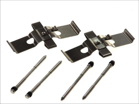 QUICK BRAKE QB109-1796 Brake pad fitting kit