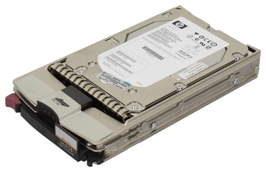 146gB 15K FiBer ChanneL Drive