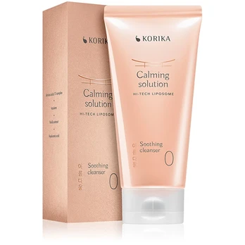 KORIKA - Calming Solution Hi-Tech Liposome (Soothing Cleanser) 150 ml