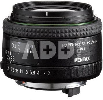 PENTAX HD FA 35MM F2