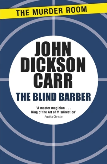 Blind Barber