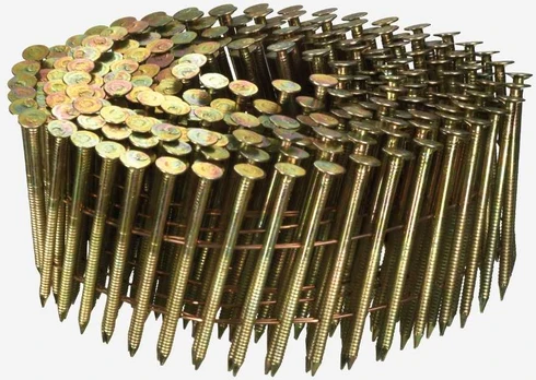 Vinys Senco BL25AABF; 2,5x65 mm; 16°; 7425 vnt.
