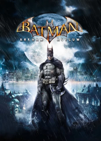 Batman: Arkham Asylum GOTY PC