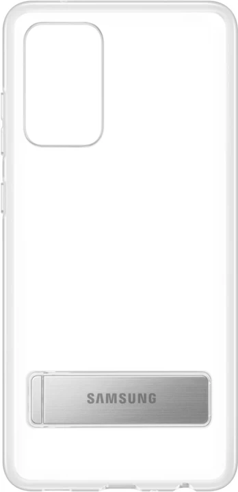 Dėkliukas SAMSUNG Galaxy A72, skaidrus
