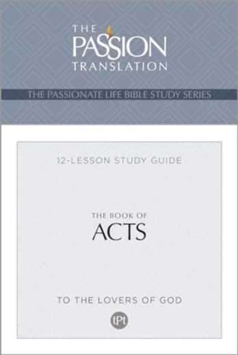 Tpt the Book of Acts