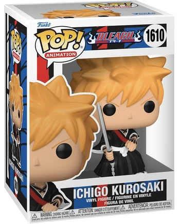 Funko POP! Bleach Ichigo Kurosaki