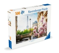 Ravensburger - Puzzle Spring In Paris 500p (12000366) kaina