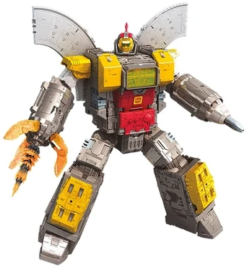 Hasbro - Transformers Generations Titan Omega Supreme