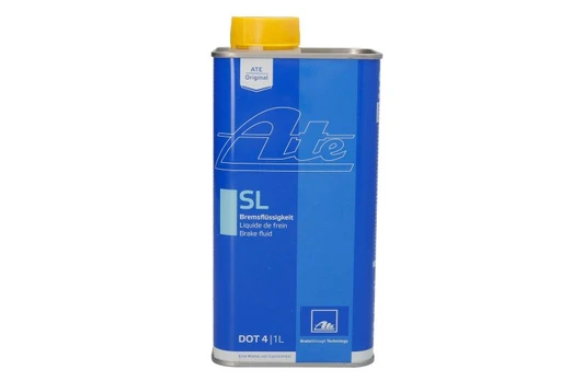 Stabdžių skystis ATE DOT4 1l 03.9901-5832.2