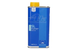 Stabdžių skystis ATE DOT4 1l 03.9901-5832.2 kaina