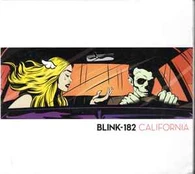 CD Blink-182 - California