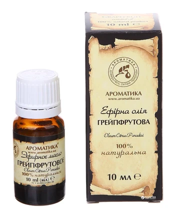 Eterinis aliejus AROMATIKA, kadagys, 10 ml