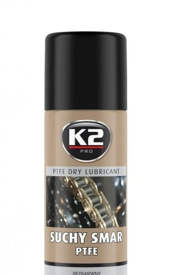 K2 SUCHY SMAR PTFE 400 ML