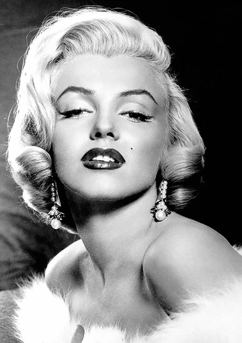 Deimantinis paveikslas Marilyn Monroe WD135 20*30 cm