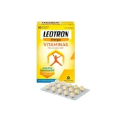 Leotron Angelini Vitamins 60 Tablets kaina