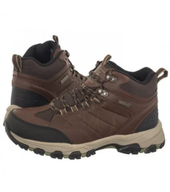 Skechers Selmen Lt Brown 66283/LTBR (SK169-a) batai
